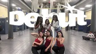[LIVE] DEBUT - KATSEYE (캣츠아이) | PERFORMANCE BY IntenCITY