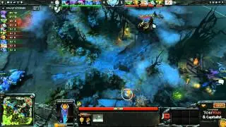 Invictus Gaming vs DG Game 1 - Sina Cup - @TobiwanDota & @DotACapitalist