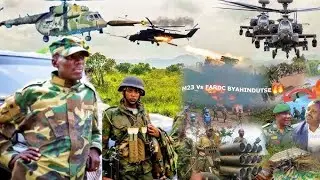 AKAKANYA LE 23/04/2025  M23 IFASHE WALIKALE IKUBISE ABABILIGI, FARDC,FDRL irabirukana