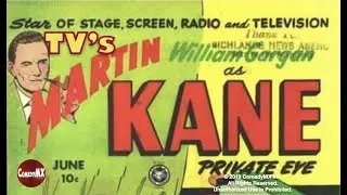 Martin Kane - Season 3 - Episode 27 - Black Pearls | Walter Kinsella, Nicholas Saunders, King Calder