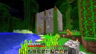 The Mobius Archives - Minecraft - S01 E16 - Down *and* Up