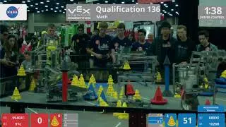 2018 VRC Math Q136 - 99402C 91C vs 8800X 1028B - 57 to 108