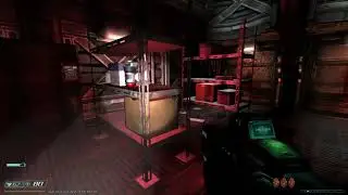 Doom 3 Resurrection Of Evil Gameplay Espa&ntilde;ol 11