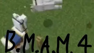 B.M.A.M. Temporada 1 Episodio 4 | 1 dia dentro del circulo por 0 esmeraldas ⭕️