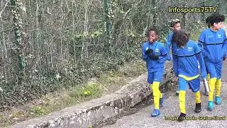 Interview avec Jordan, éducateur des U13 de l’US Fontenay football club