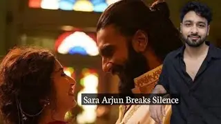 Ranveer Singh&ndash;Sara Arjun Age Gap Controversy Explained