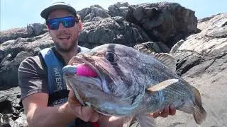 Heaps of land based action. Samsonfish, Dhufish and more EP8
