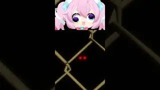 Perfectly cut CHIBI SCREAM 😭😭😭 #shorts #chibidoki #vtuber