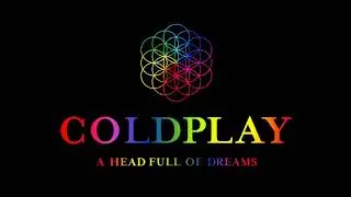 Coldplay - Paradise (Instrumental Bass Boosted)
