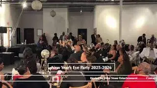 Mike Stone Entertainment New Year's Eve Ball