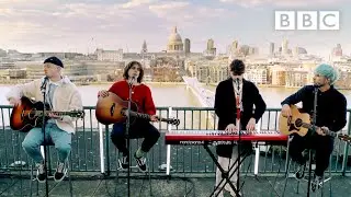 Since September: The Empty Seats Tour 🎤 Episode 3 🎸 BBC