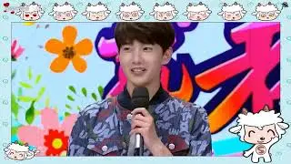 Yang Yang || Happy Camp cute moments compilation 💕💕💕