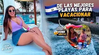 ¿Donde hospedarte en playa el sunzal ? ,hotel YALI @Isa Adventures #elsalvador