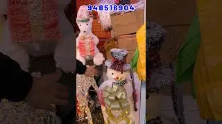 De todo para Navidad en FERIA GIGANTE Directo de China en el Centro de Lima desde la Unidad