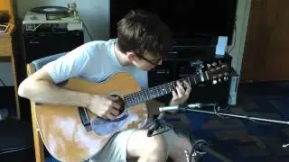 Chopin: Nocturne in Bb Minor for Solo Fingerstyle Guitar