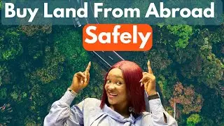 How To buy Land Safely from Abroad (Diaspora Guide 2026)