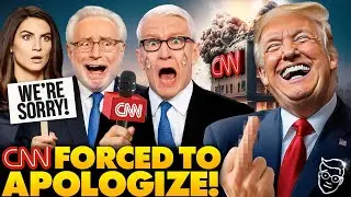 YIKES: Lib Claims Trump is a &lsquo;Sex Predator&rsquo; LIVE On CNN, Forced into Crying On-Air Apology to Trump🤣