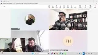 Work With Me (Silent) | Design work, online client meetings | Long Focus Session