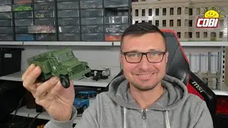 COBI News #69 - NEW COBI SETS / NEW WEAPONS [English]