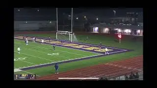 District/playoff goals and assists 24/25 hs season