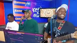 Mwago wa Mugithi wa Ririmbuka OverDrive na @Kamwana wa Jane New Page and The  Band Live. |Part 1
