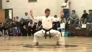 Тэнчи Ката Акихиро Яги 天地 (テンチ) Tenchi Kata Akihiro Yagi.