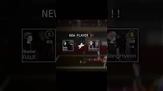 NEW RANK S+? #thespike #thespikevolleyballstory #dvspikevolleyball #thespikegame #shorts