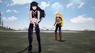 RWBY AMV - everything i wanted