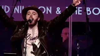 Highway To Hell - David Nilsson & The Bon Vivants - Live at N3 Stage Box