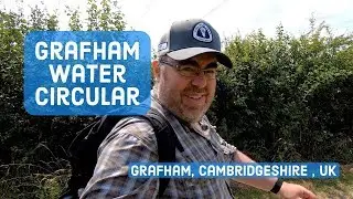 Grafham Water Circular Walk