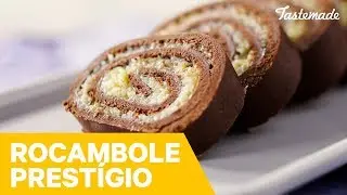 ROCAMBOLE PREST&Iacute;GIO | Melhores Receitas Tastemade