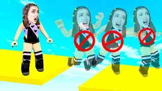 ПАРКУР в РОБЛОКС, но НЕЛЬЗЯ ПРЫГАТЬ 2 ! 🔥 Roblox No Jump Obby