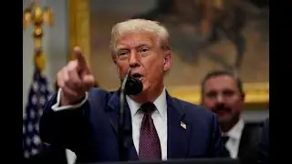 TRUMP FAZ SISTEMA TREMER - ROTA DA NOTICIA 15/07/25