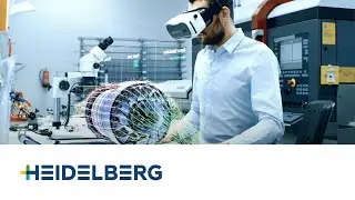 Printing innovation: artificial intelligence and process optimization