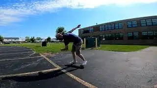 Kickflip the Windermere Gap