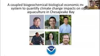 A Coupled Biogeochemical-Biological-Economic Modeling System