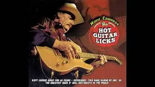 Nokie Edwards (Hot Guitar Licks) ～ Alabama Jubilee / Cuando Cuando (CD mastering)