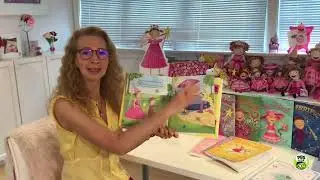 The Book of Pinkalicious: Goldilicious/Purplicious Episode 3