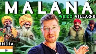 India's Bizarre Weed Village (Cult or Culture?) 🇮🇳