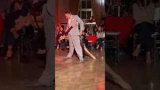 Juan Cupini y Erica Rossi 🔥 La Boca Tango Festival 🖤 #tango #tangoargentino #танго #argentinetango