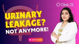 Urine Leakage? Here&rsquo;s the REAL Solution | Stress & Urge Incontinence Treatment