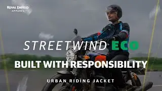 Royal Enfield Streetwind ECO | The Green Pursuit