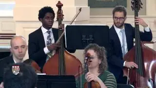 A Concert of American Music to Celebrate the Reopening of Harvard Memorial Church (March 2017)