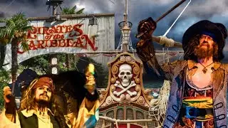 Pirates of the Caribbean POV - Disneyland Paris 2026