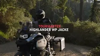 This Waterproof Moto Jacket Can Handle Anything | Tourmaster Highlander Overview