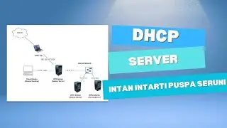 Cara konfigurasi DHCP server di Linux Debian & Ubuntu:ilstall DHCP, konfigurasi & fix address