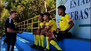 Seminario FIFA RAP &Aacute;rbitro de Proyecci&oacute;n (Ascenso) - Bolivia 2025
