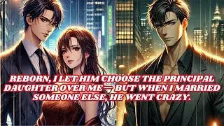 Reborn, I Let Him Choose The Principal Daughter Over Me— But When I Married Someone Else, He