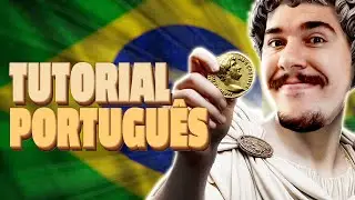 Caesar 3 - Tutorial como Instalar a Versão Dublada PT-BR