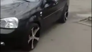Классные диски для Chevrolet Lacetti